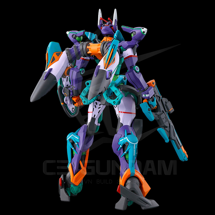 HGGQ 008 1/144 gMS-κ GFreD