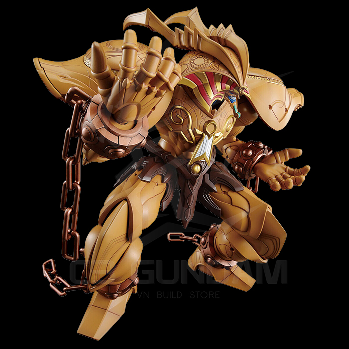 FIGURE RISE STANDARD YU-GI-OH! THE LEGENDARY EXODIA INCARNATE