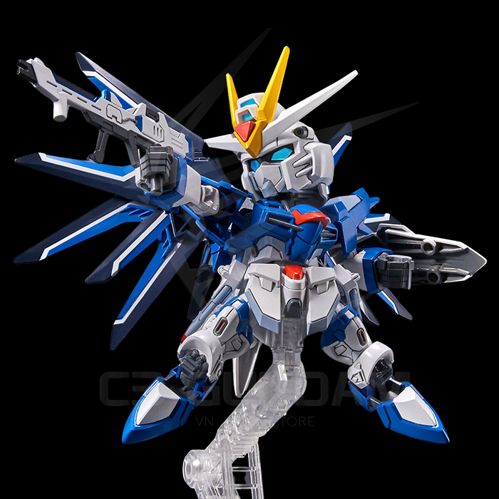 SD EX-STANDARD 020 STTS-909 Rising Freedom Gundam