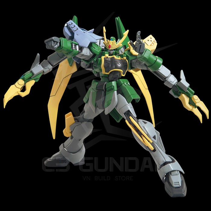 HG 1/144 Option Parts Set Gunpla 03 (Build Hands Edge) CUSTOM PARTS