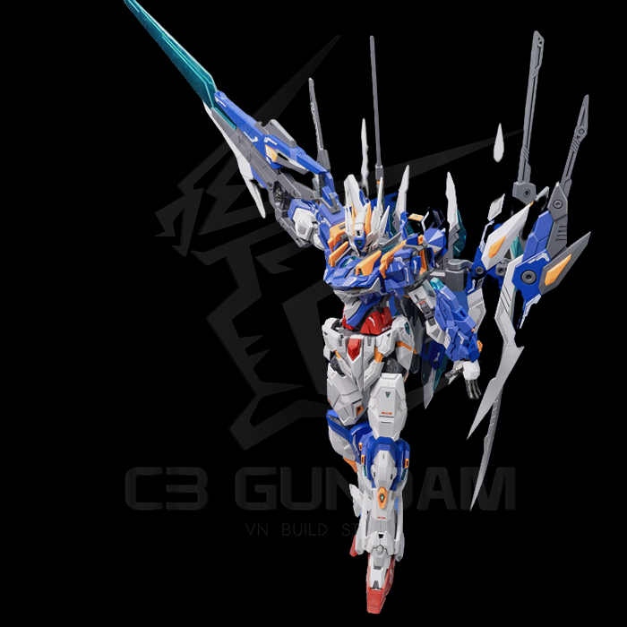 MG 1/100 SNAA YR-02 Blade King (SuperNova)