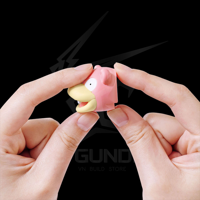 POKEMON PLASTIC MODEL COLLECTION QUICK! 15 SLOWPOKE POKEMON PLAMO