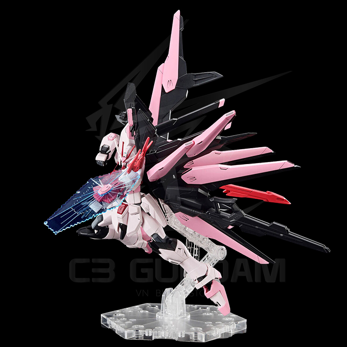 HGBM 08 1/144 Gundam Perfect Strike Freedom Rouge (Gundam Build Metaverse)