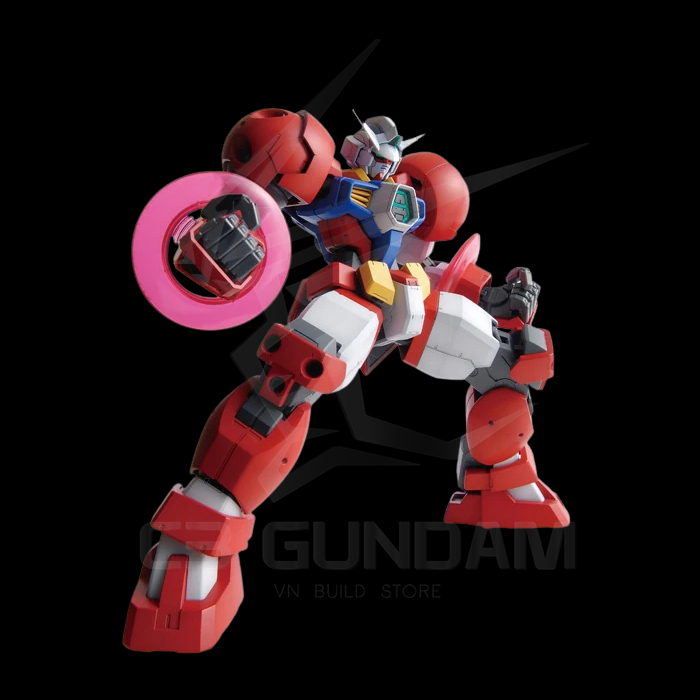 MG 1/100 AGE-1T Gundam AGE-1 Titus