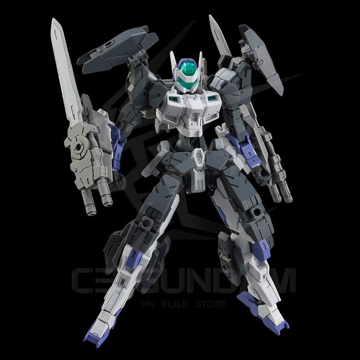 30MM 1/144 eEXM-40 Iglight 01