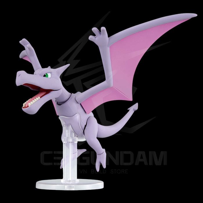POKEMON PLASTIC MODEL COLLECTION FOSSIL Aerodactyl POKEMON PLAMO