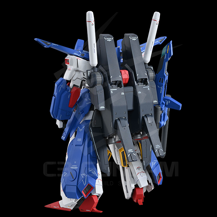 MG 1/100 Full Armor ZZ Gundam Ver.Ka