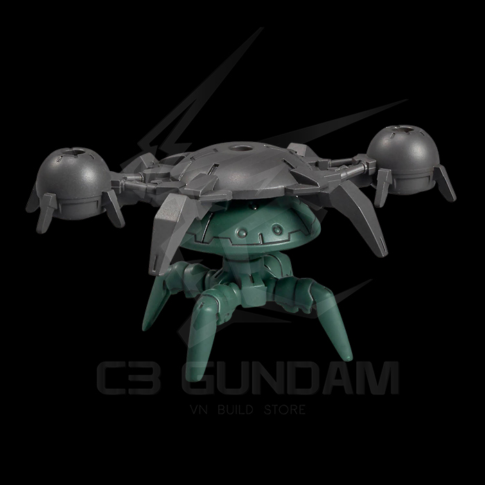 30MM 1/144 bEXM-15FA Full Armor Portanova
