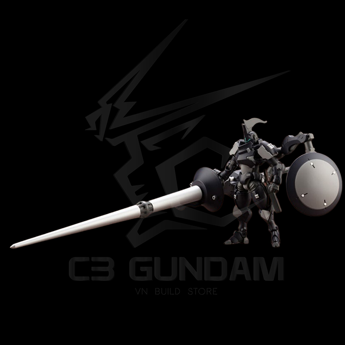 KOTOBUKIYA 1/24 Governor Ignite Spartan - Hexa Gear