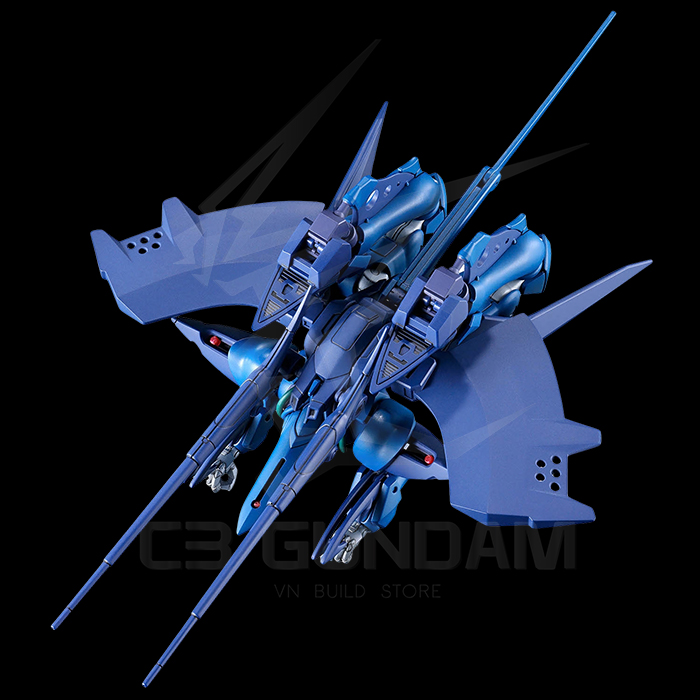 HGGQ 015 1/144 Hambrabi (GQ)