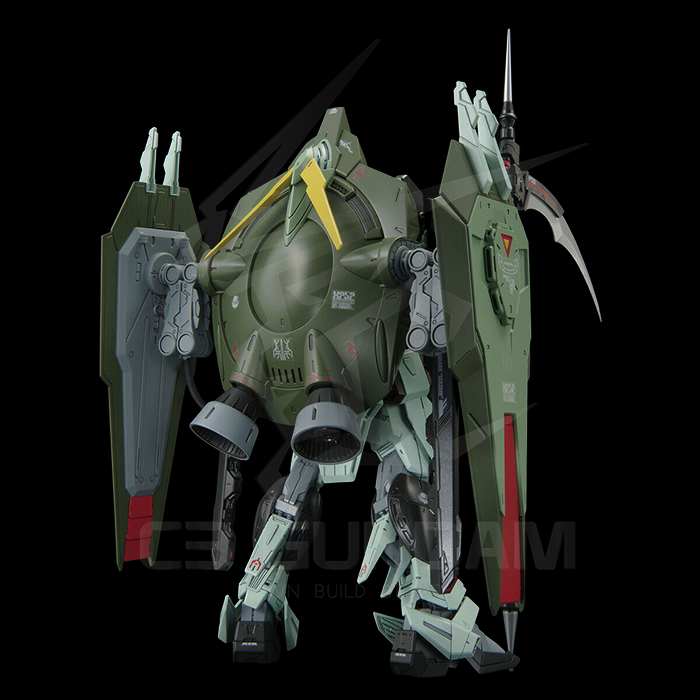FULL MECHANICS 1/100 GAT-X252 FM FORBIDDEN GUNDAM