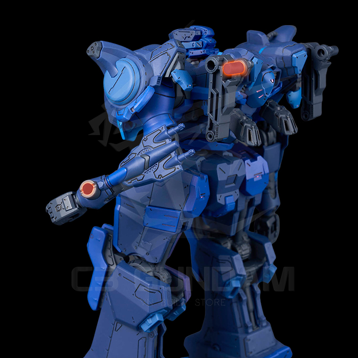 30MM ARMORED CORE Ⅵ FIRES OF RUBICON ARQUEBUS CORPORATION VP-40S Locksmith