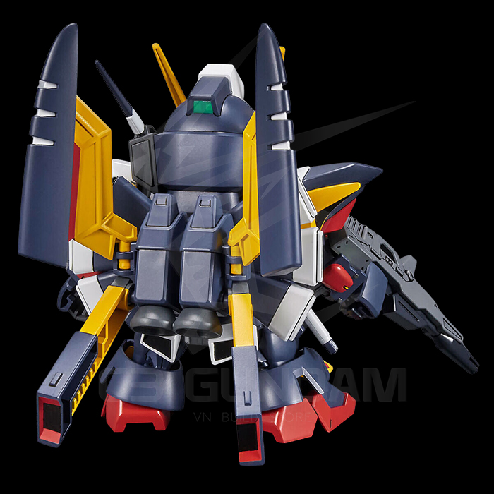 SDCS 018 TORNADO GUNDAM