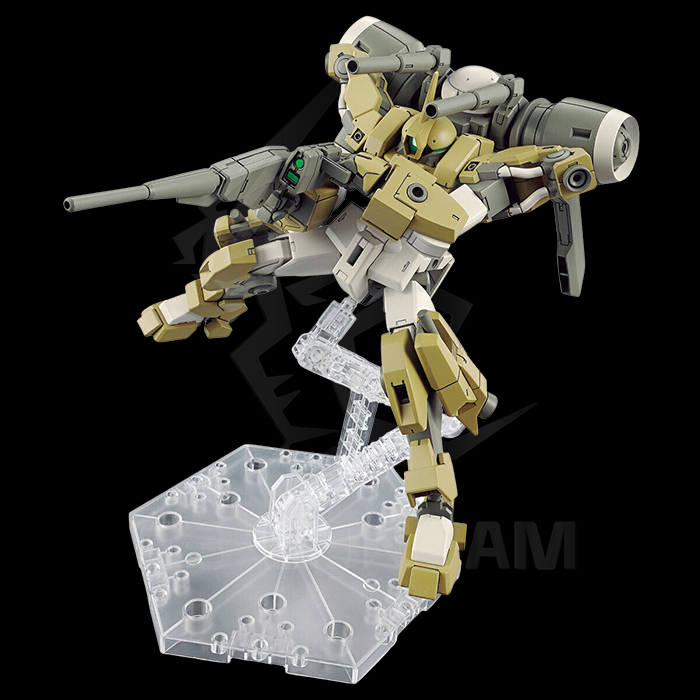 HGTWFM 023 1/144 DEMI BARDING