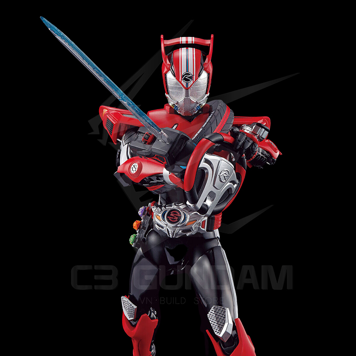 FIGURE RISE STANDARD KAMEN RIDER DRIVE TYPE SPEED