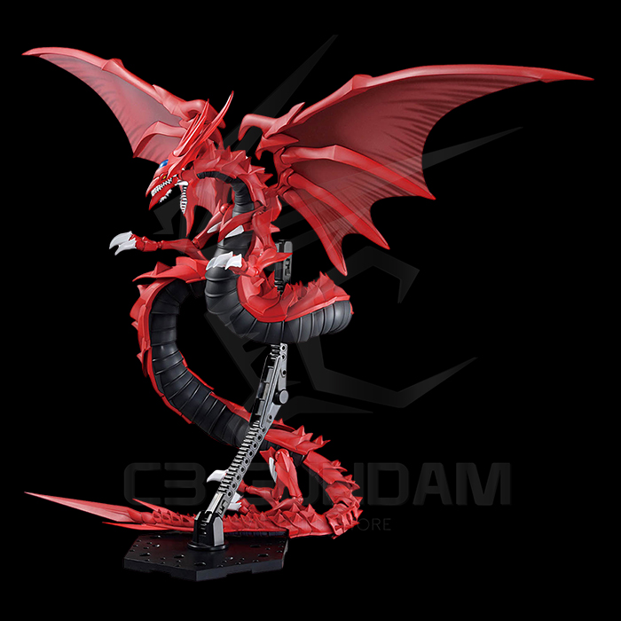 FIGURE RISE STANDARD -Egyptian God- Slifer The Sky Dragon of Osiris (Amplified) [Yu-Gi-Oh!]
