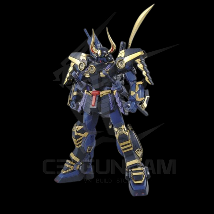 MG 1/100 MUSHA GUNDAM MK-II