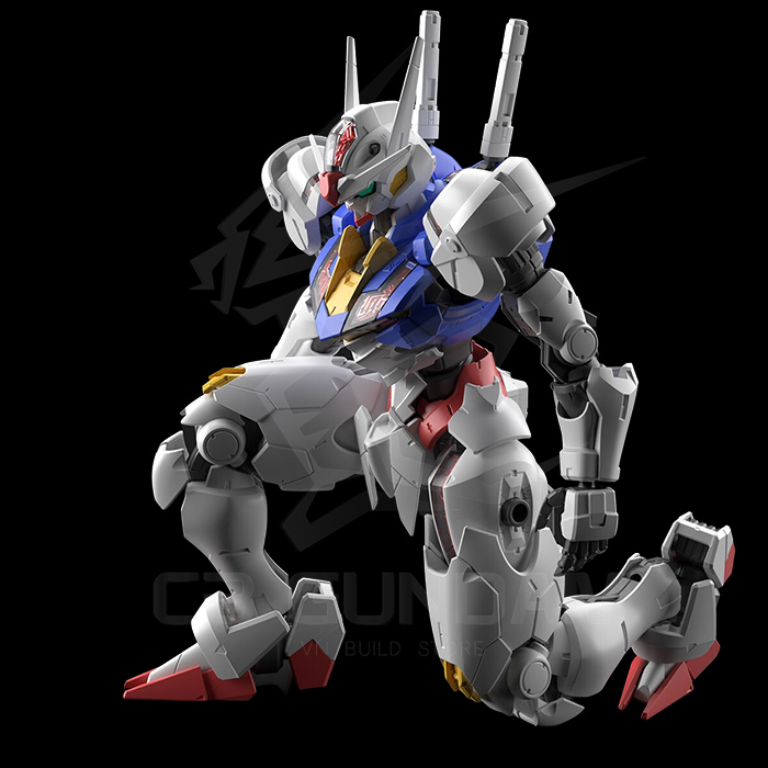 FULL MECHANICS 1/100 XVX-016 GUNDAM AERIAL