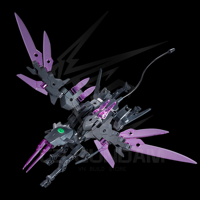 30MM 1/144 Option Parts Set 22 (Wing Unit 2) CUSTOM PART HGBC