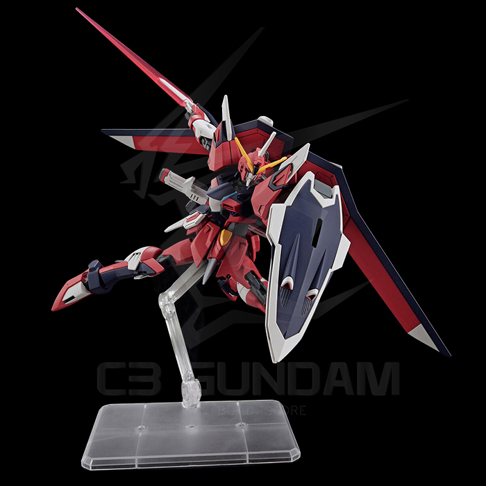 HGCE 244 1/144 STTS-808 Immortal Justice Gundam