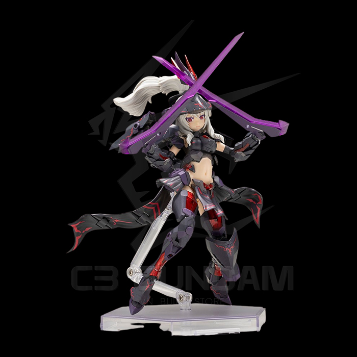 KOTOBUKIYA Durga II Noire Ver - Frame Arms Girl