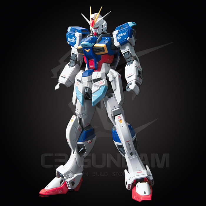 RG 033 1/144 FORCE IMPULSE GUNDAM