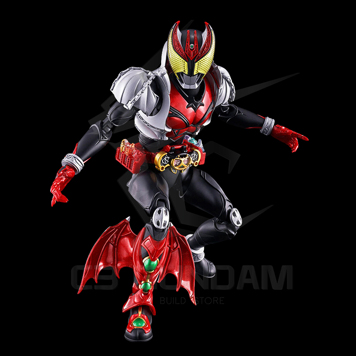 FIGURE RISE STANDARD Maske Rider Kiva Form