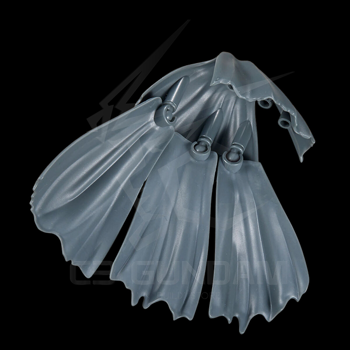 30MM 1/144 OPTION PARTS SET 14 (Multi Cloth) CUSTOM PART HGBC