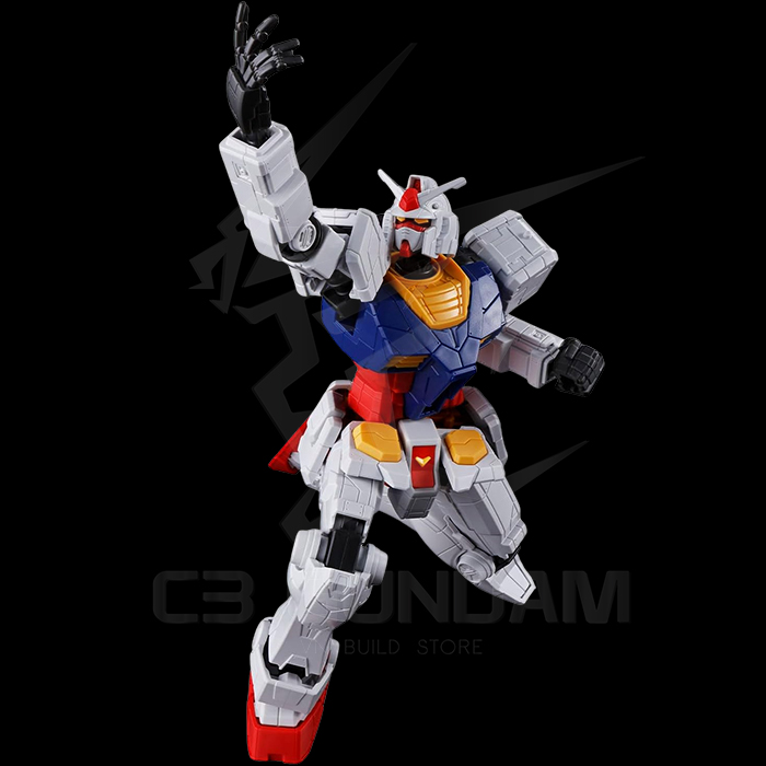 ENTRY GRADE 1/144 RX-78F00/E Gundam EG