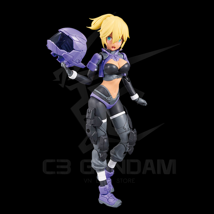 30MS OPTION PARTS SET 25 (Turbo Costume γ) [COLOR C]