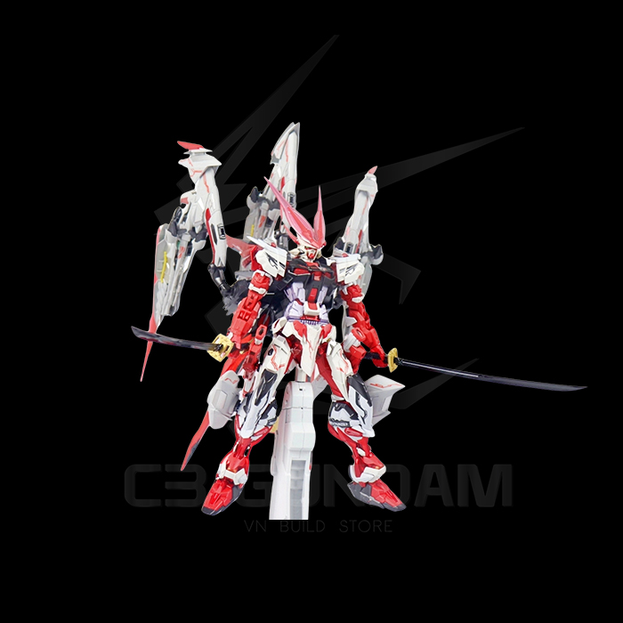 MG 1/100 DABAN 8836 Gundam Astray Red Dragonics Ver.MB