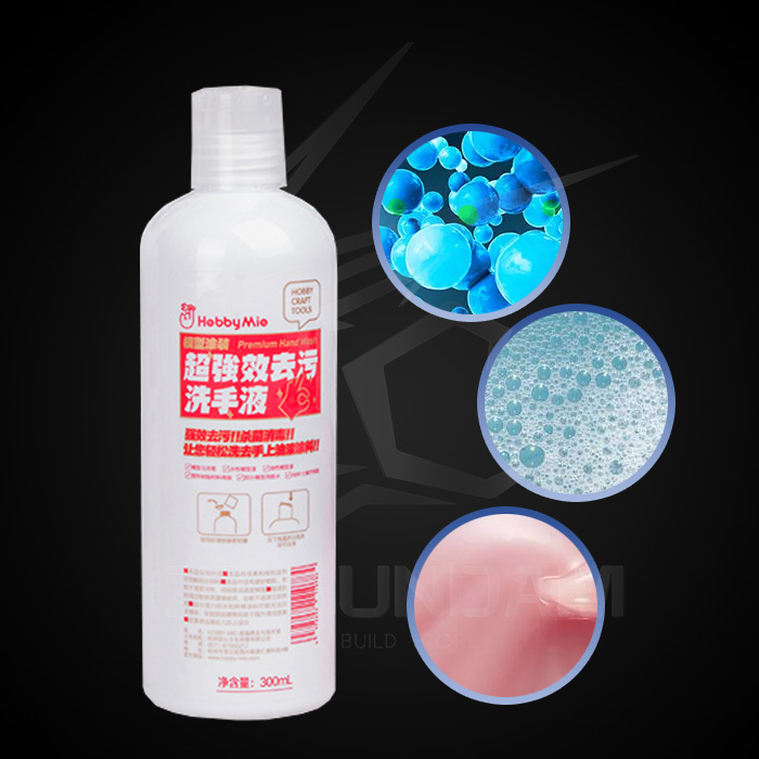 CHAI RỬA TAY SƠN HOBBY MIO PREMIUM HAND WASH