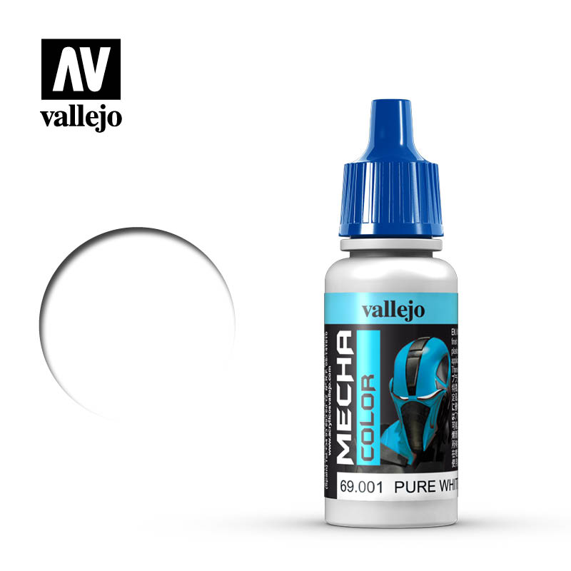 SƠN NƯỚC MÔ HÌNH VALLEJO MECHA COLOR