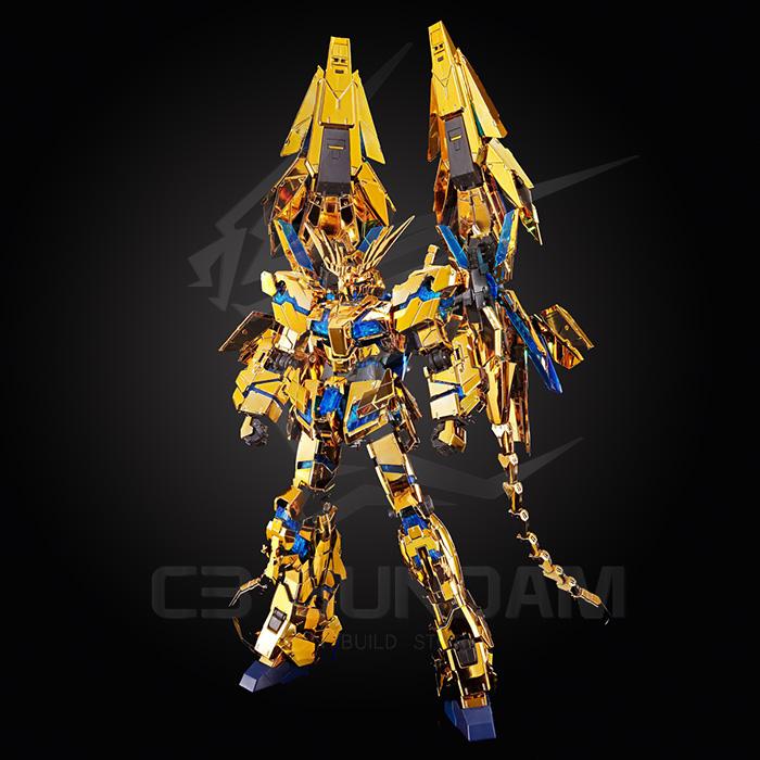 RG 1/144 UNICORN GUNDAM 03 PHENEX NARRATIVE VER [P-BANDAI]