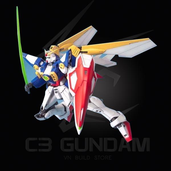 MG 1/100 XXXG-01W WING GUNDAM