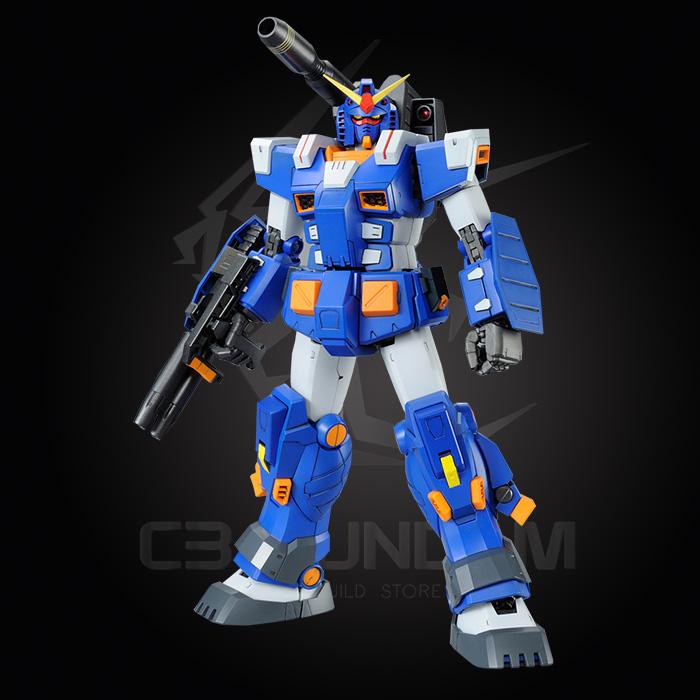 MG 1/100 FA-78-1 FULL ARMOR GUNDAM ( BLUE COLOR VER) [P MG 1/100 FA-78-1 FULL ARMOR GUNDAM ( BLUE COLOR VER) [P