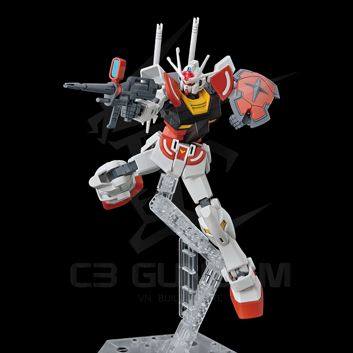 ENTRY GRADE 01 1/144 EG LAH GUNDAM HGBM