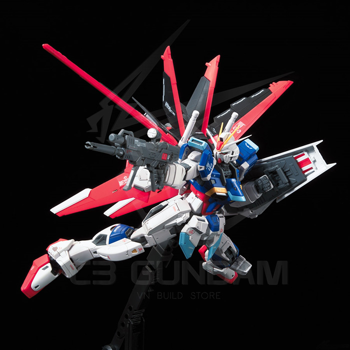 RG 033 1/144 FORCE IMPULSE GUNDAM