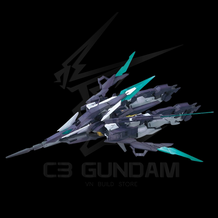 MG 1/100 GUNDAM AGEII MAGNUM