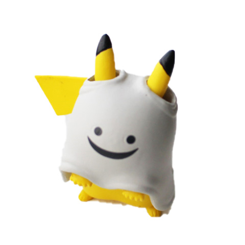 GACHA GACHAPON POKEMON SUN & MOON HAPPY HALLOWEEN MASCOT