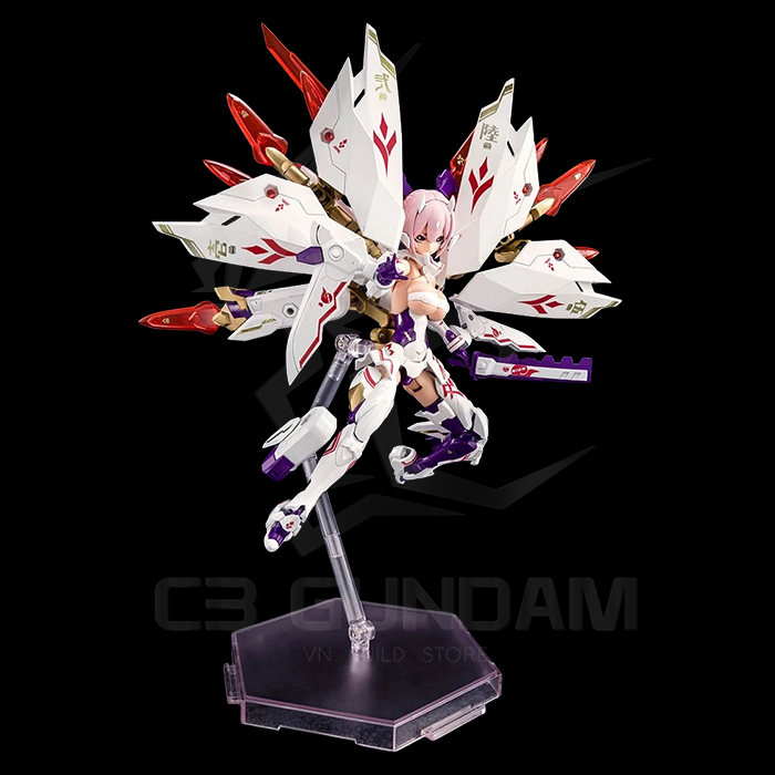 KOTOBUKIYA Asra Nine Tails - Megami Device