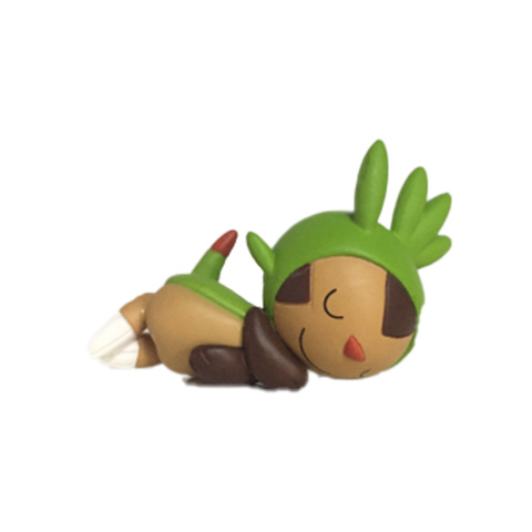 GACHA GACHAPON POKEMON PIKACHU & FANS SLEEPING XY SERI VOL 1 [ NGẪU NHIÊN 1 TRONG CÁC MẪU]