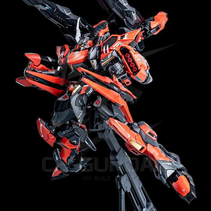 METAL FRAME 1/100 FISSION CRAFTSMAN SOUL Annihilation Yanmie