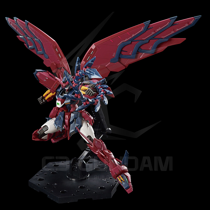RG 038 1/144 OZ-13MS EPYON GUNDAM