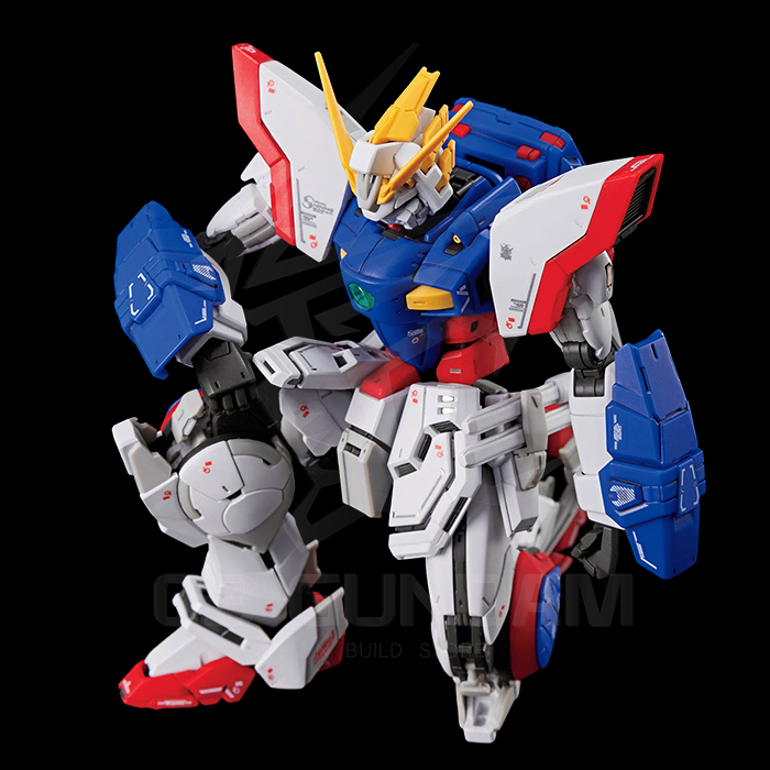 RG 042 1/144 Shining Gundam