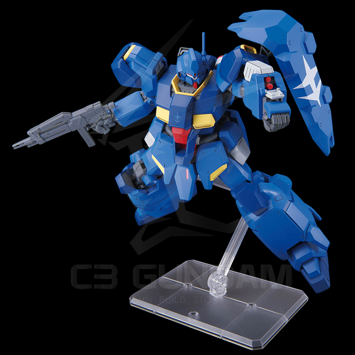 HGUC 264 1/144 FD-03-00 Gustav Karl Type-00