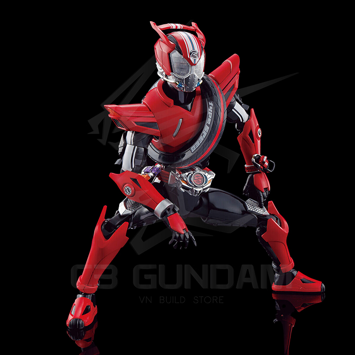 FIGURE RISE STANDARD KAMEN RIDER DRIVE TYPE SPEED