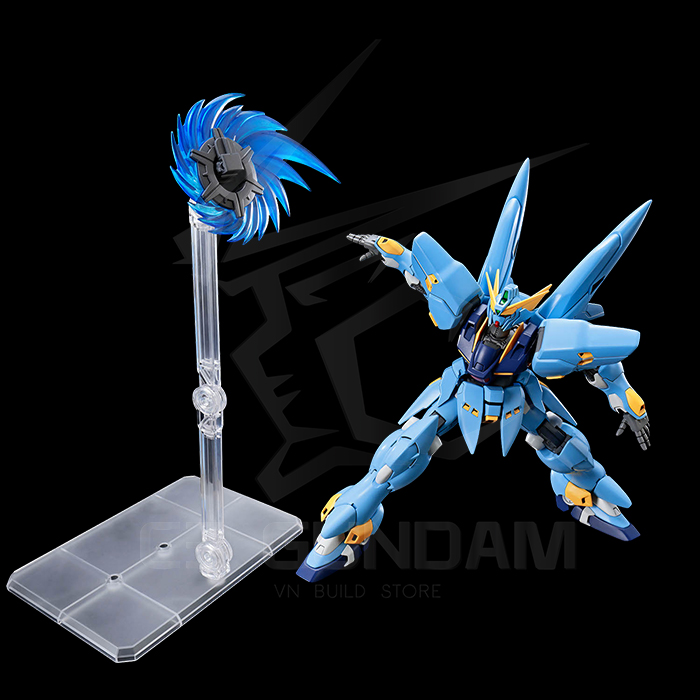 HG Huckebein (PTX-08R) SRW OG SUPER ROBOT WARS