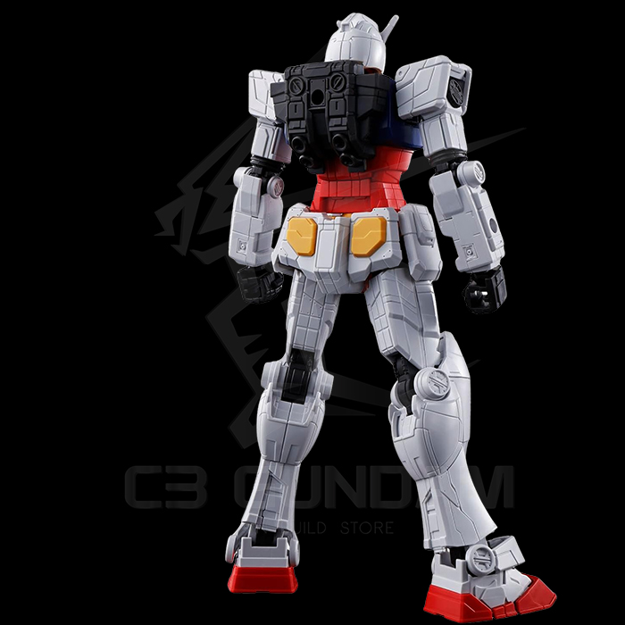 ENTRY GRADE 1/144 RX-78F00/E Gundam EG