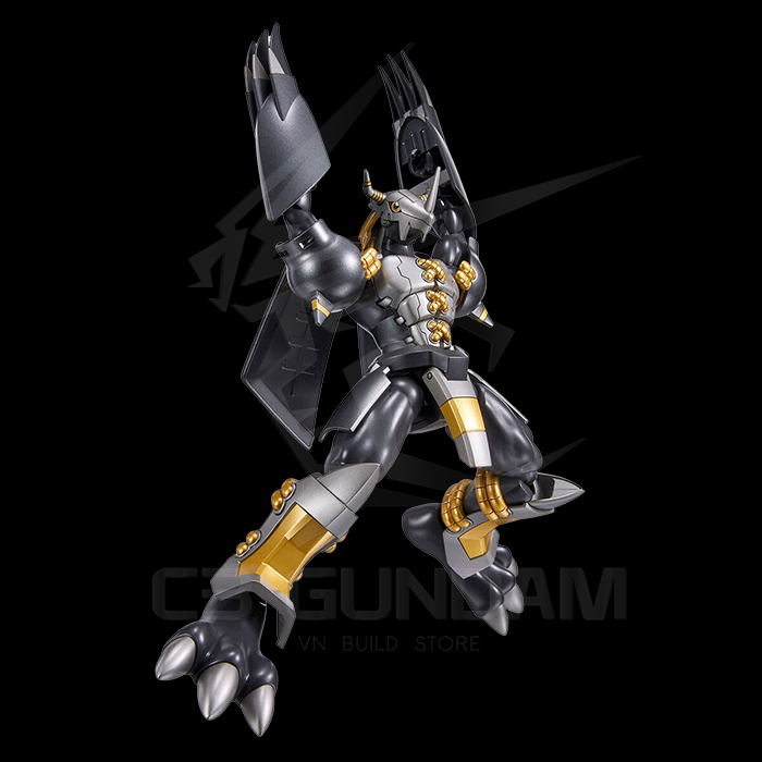 FIGURE RISE STANDARD BLACK WARGREYMON [DIGIMON]